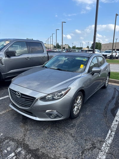 2016 Mazda Mazda3 i Touring