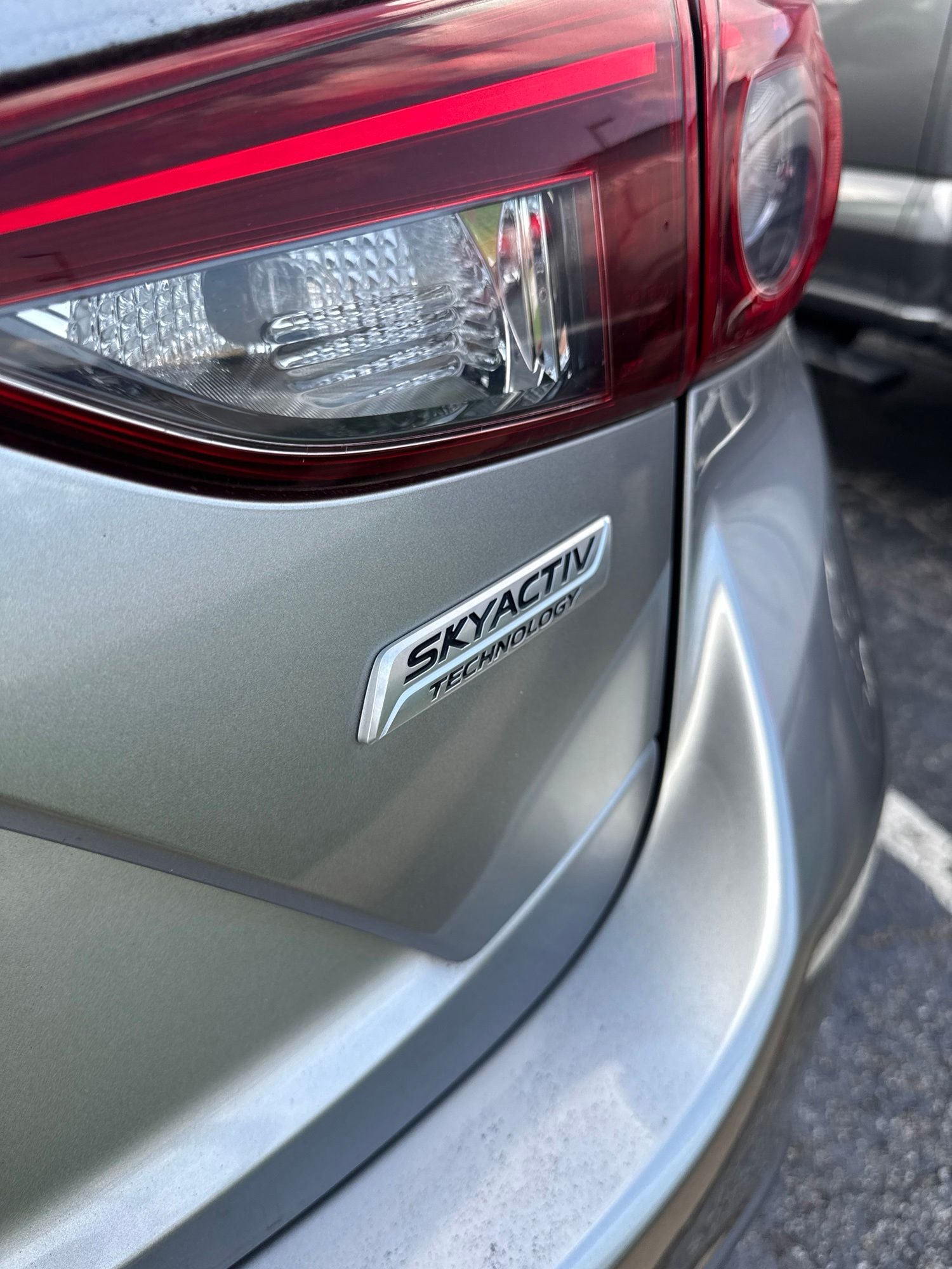 2016 Mazda Mazda3 i Touring