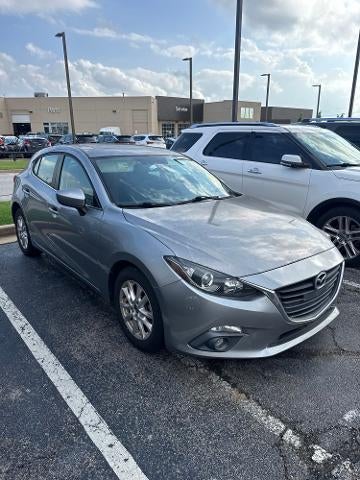 2016 Mazda Mazda3 i Touring