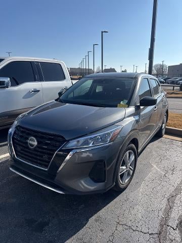 2024 Nissan Kicks S