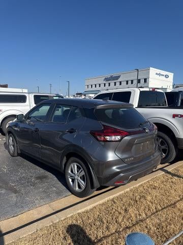 2024 Nissan Kicks S