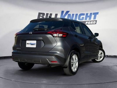 2024 Nissan Kicks S