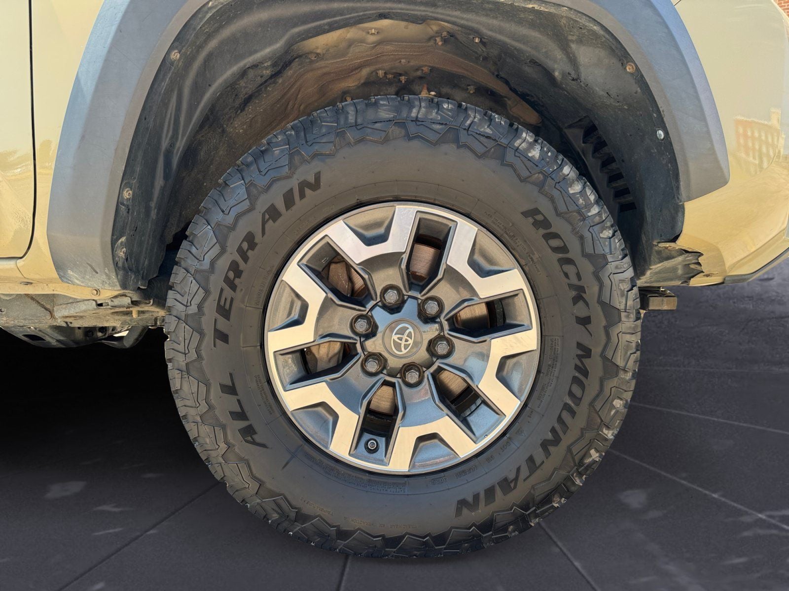 2019 Toyota Tacoma TRD Off-Road V6