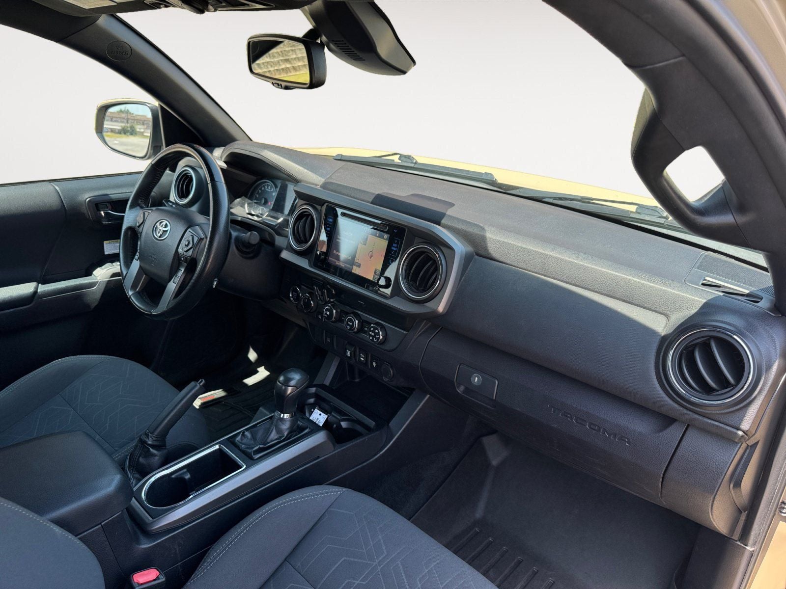 2019 Toyota Tacoma TRD Off-Road V6