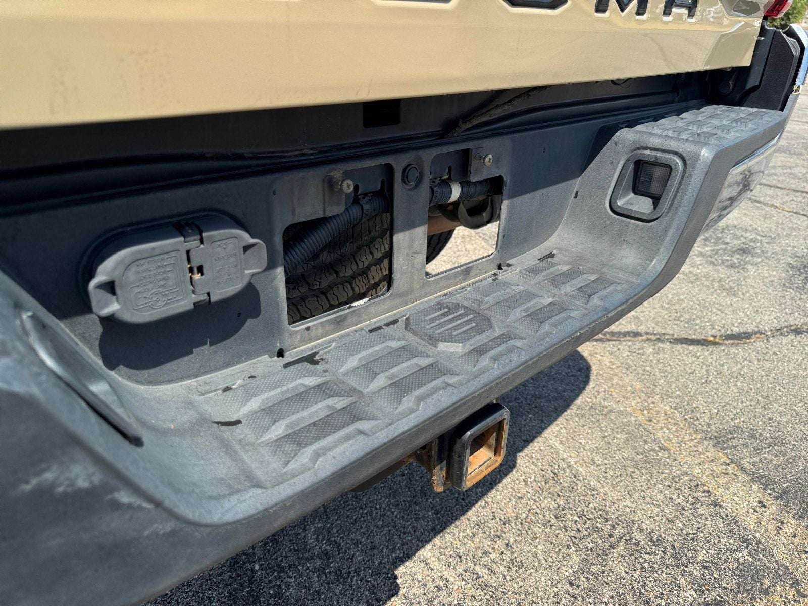 2019 Toyota Tacoma TRD Off-Road V6