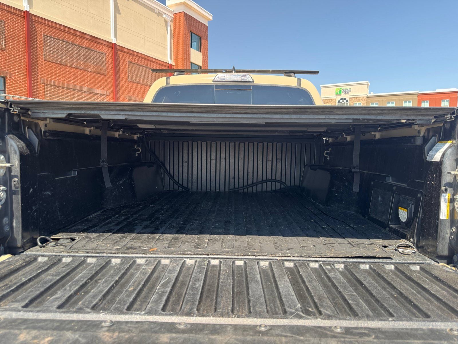 2019 Toyota Tacoma TRD Off-Road V6