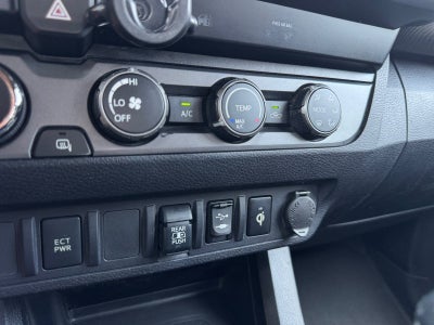 2019 Toyota Tacoma TRD Off-Road V6