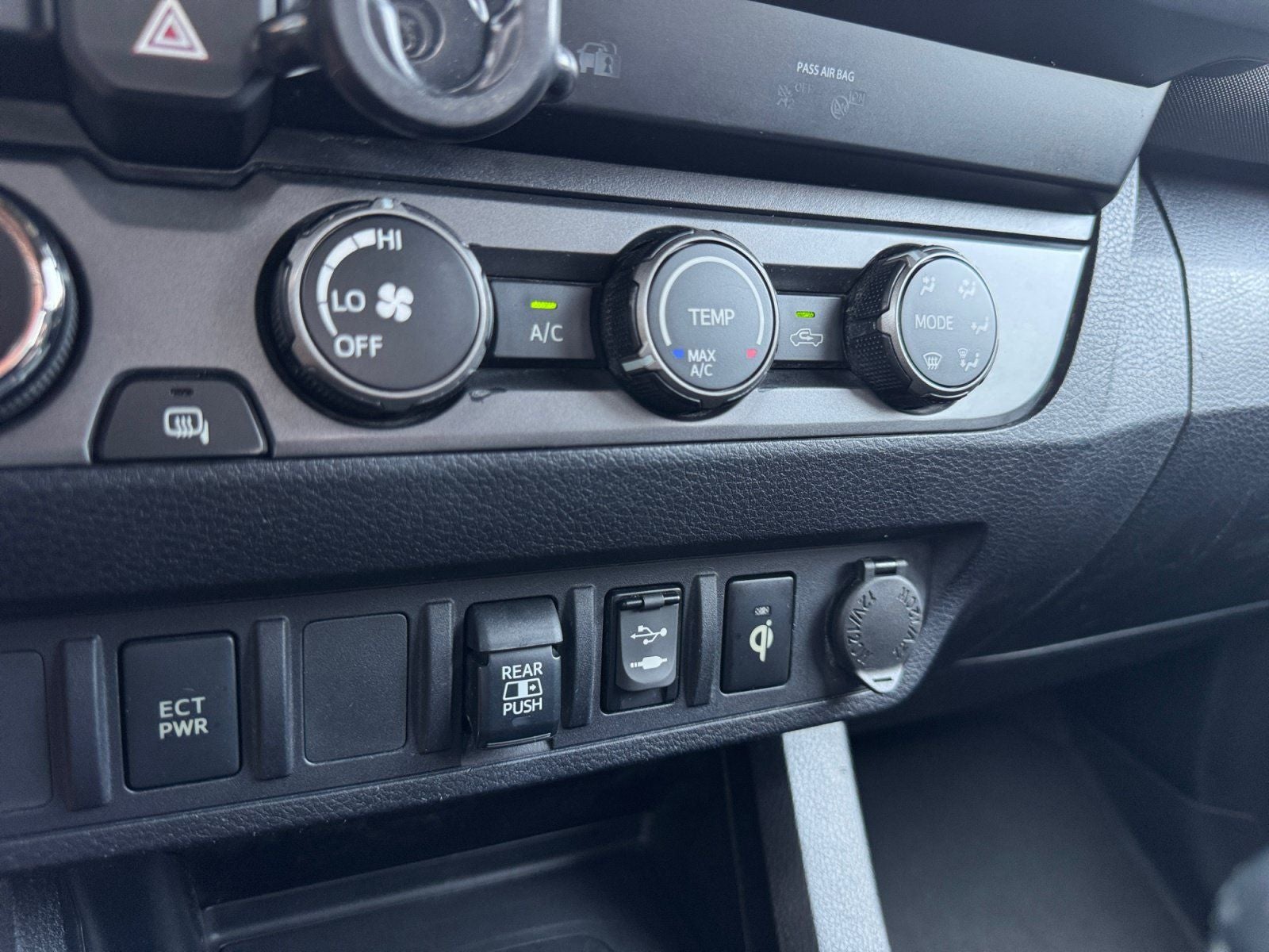 2019 Toyota Tacoma TRD Off-Road V6