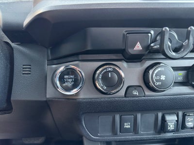 2019 Toyota Tacoma TRD Off-Road V6
