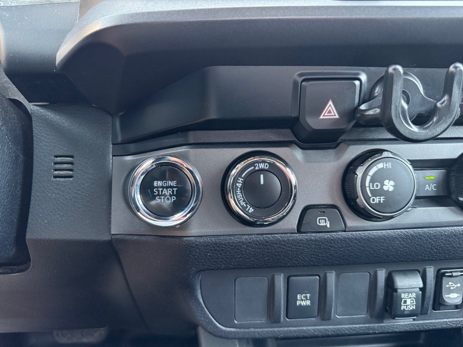 2019 Toyota Tacoma TRD Off-Road V6