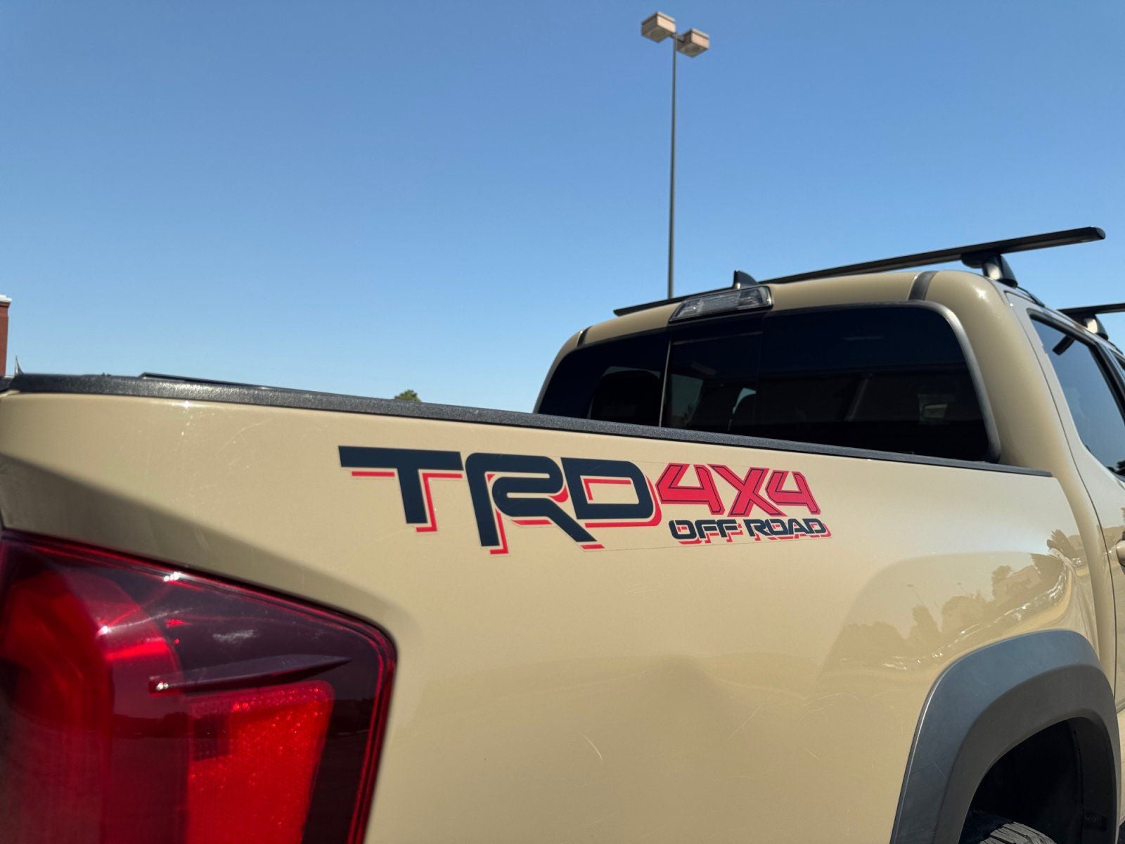 2019 Toyota Tacoma TRD Off-Road V6