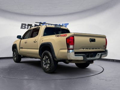 2019 Toyota Tacoma TRD Off-Road V6