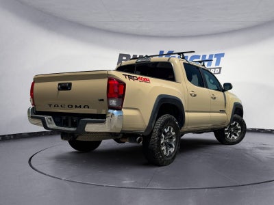 2019 Toyota Tacoma TRD Off-Road V6