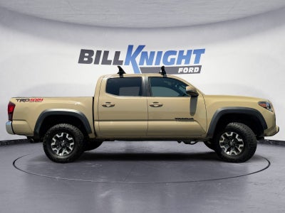 2019 Toyota Tacoma TRD Off-Road V6