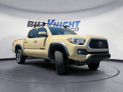 2019 Toyota Tacoma TRD Off-Road V6