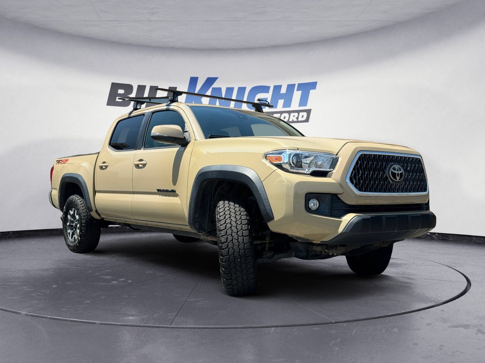 2019 Toyota Tacoma TRD Off-Road V6
