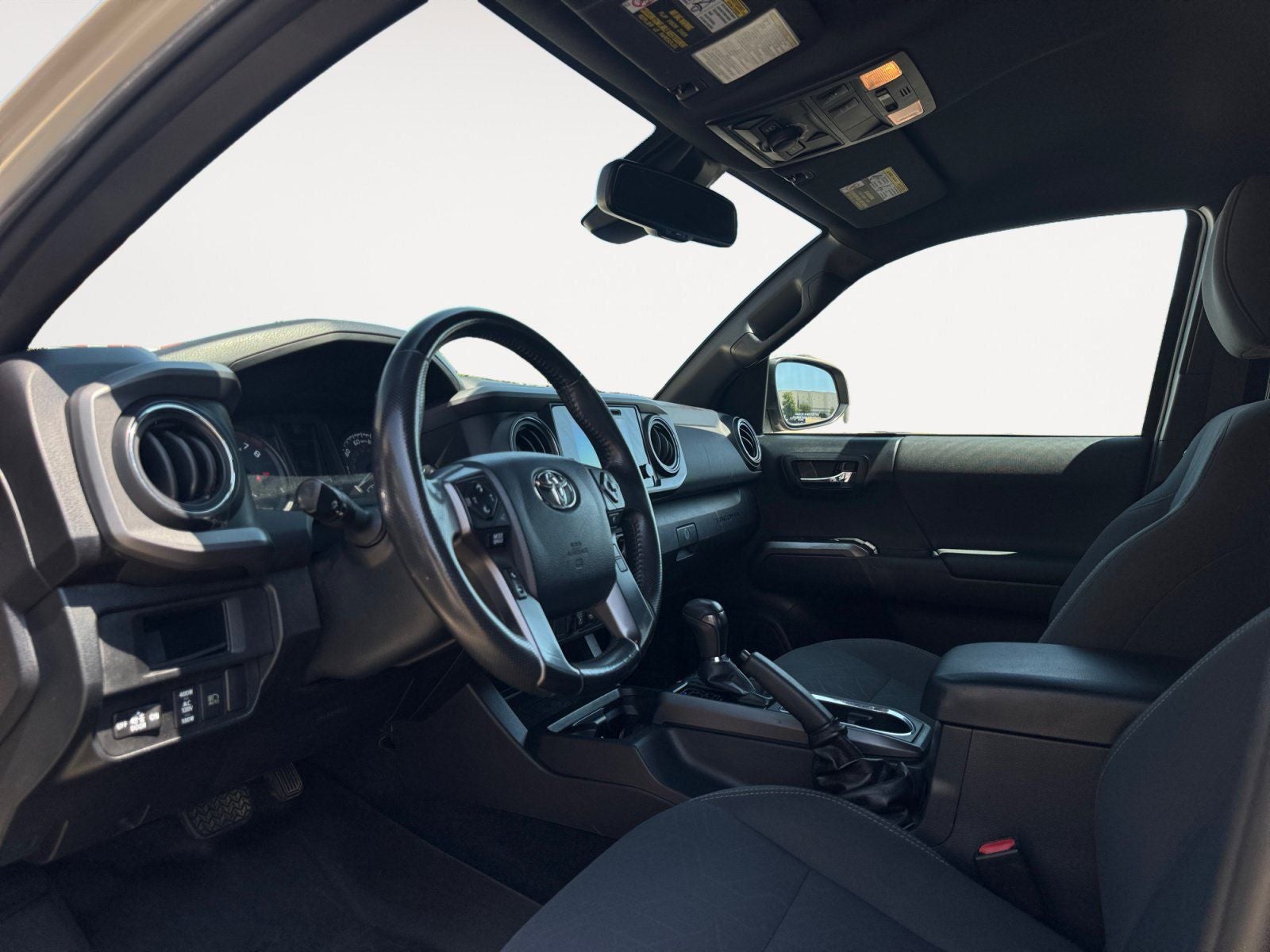 2019 Toyota Tacoma TRD Off-Road V6