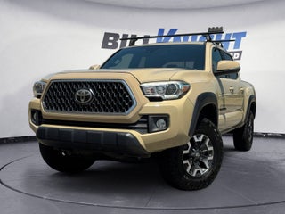 2019 Toyota Tacoma TRD Off-Road V6