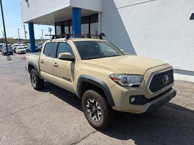 2019 Toyota Tacoma TRD Off-Road V6