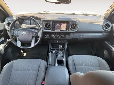 2019 Toyota Tacoma TRD Off-Road V6