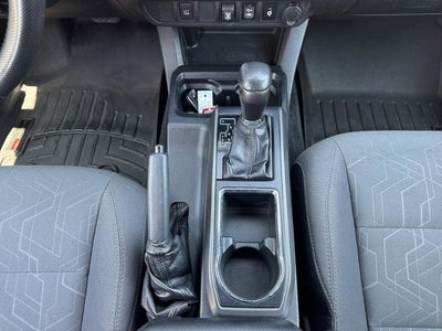 2019 Toyota Tacoma TRD Off-Road V6