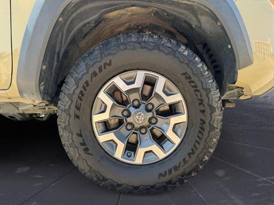 2019 Toyota Tacoma TRD Off-Road V6
