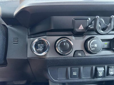 2019 Toyota Tacoma TRD Off-Road V6