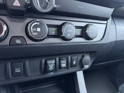 2019 Toyota Tacoma TRD Off-Road V6