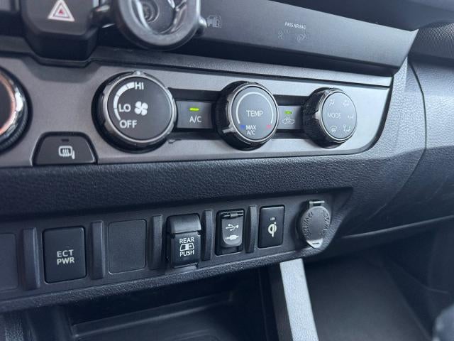 2019 Toyota Tacoma TRD Off-Road V6