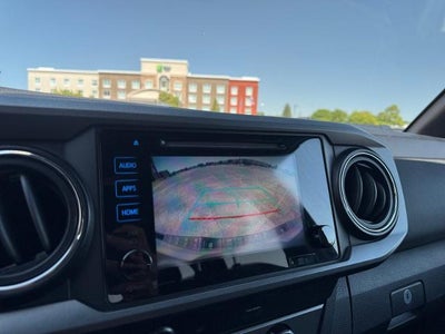 2019 Toyota Tacoma TRD Off-Road V6