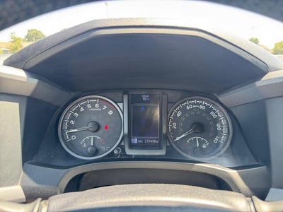 2019 Toyota Tacoma TRD Off-Road V6