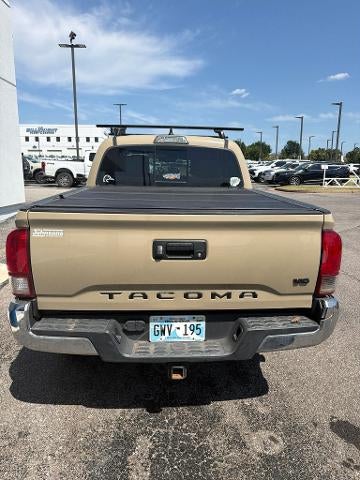 2019 Toyota Tacoma TRD Off-Road V6