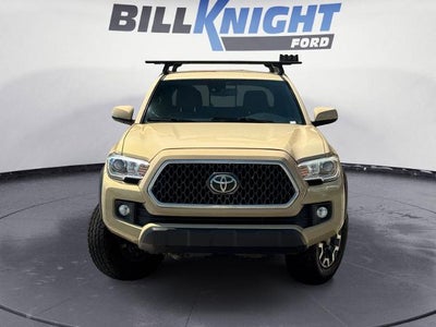 2019 Toyota Tacoma TRD Off-Road V6