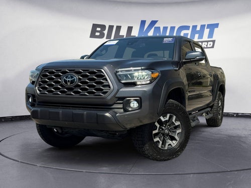 2023 Toyota Tacoma TRD Off-Road V6