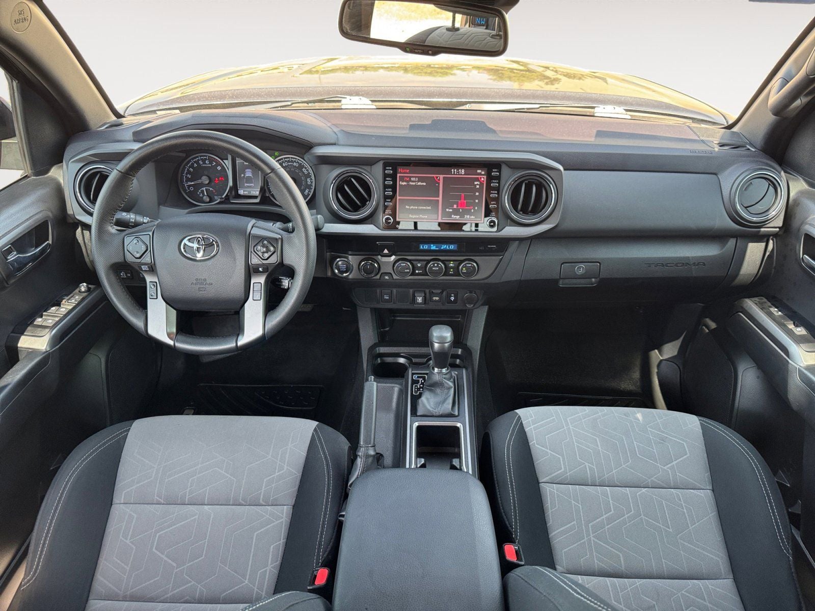 2023 Toyota Tacoma TRD Off-Road V6