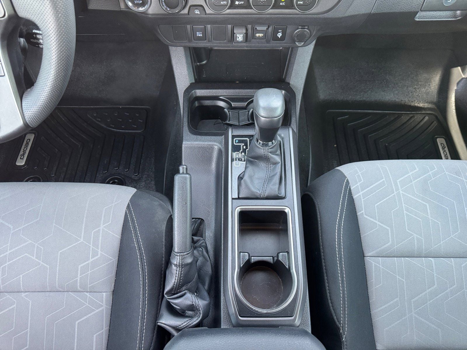 2023 Toyota Tacoma TRD Off-Road V6