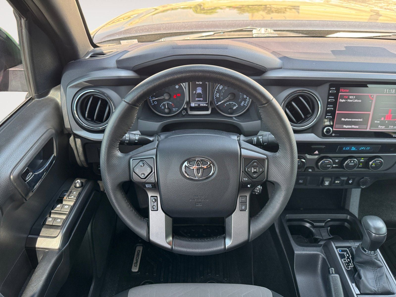 2023 Toyota Tacoma TRD Off-Road V6