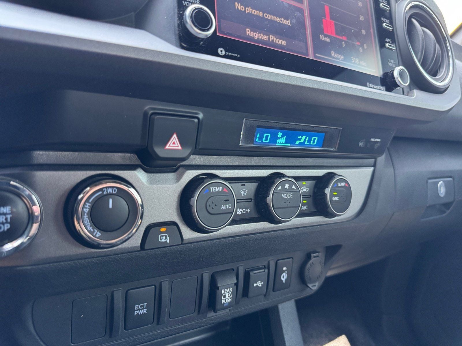 2023 Toyota Tacoma TRD Off-Road V6