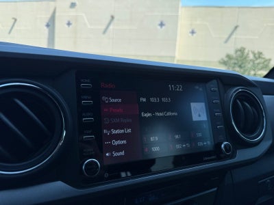 2023 Toyota Tacoma TRD Off-Road V6