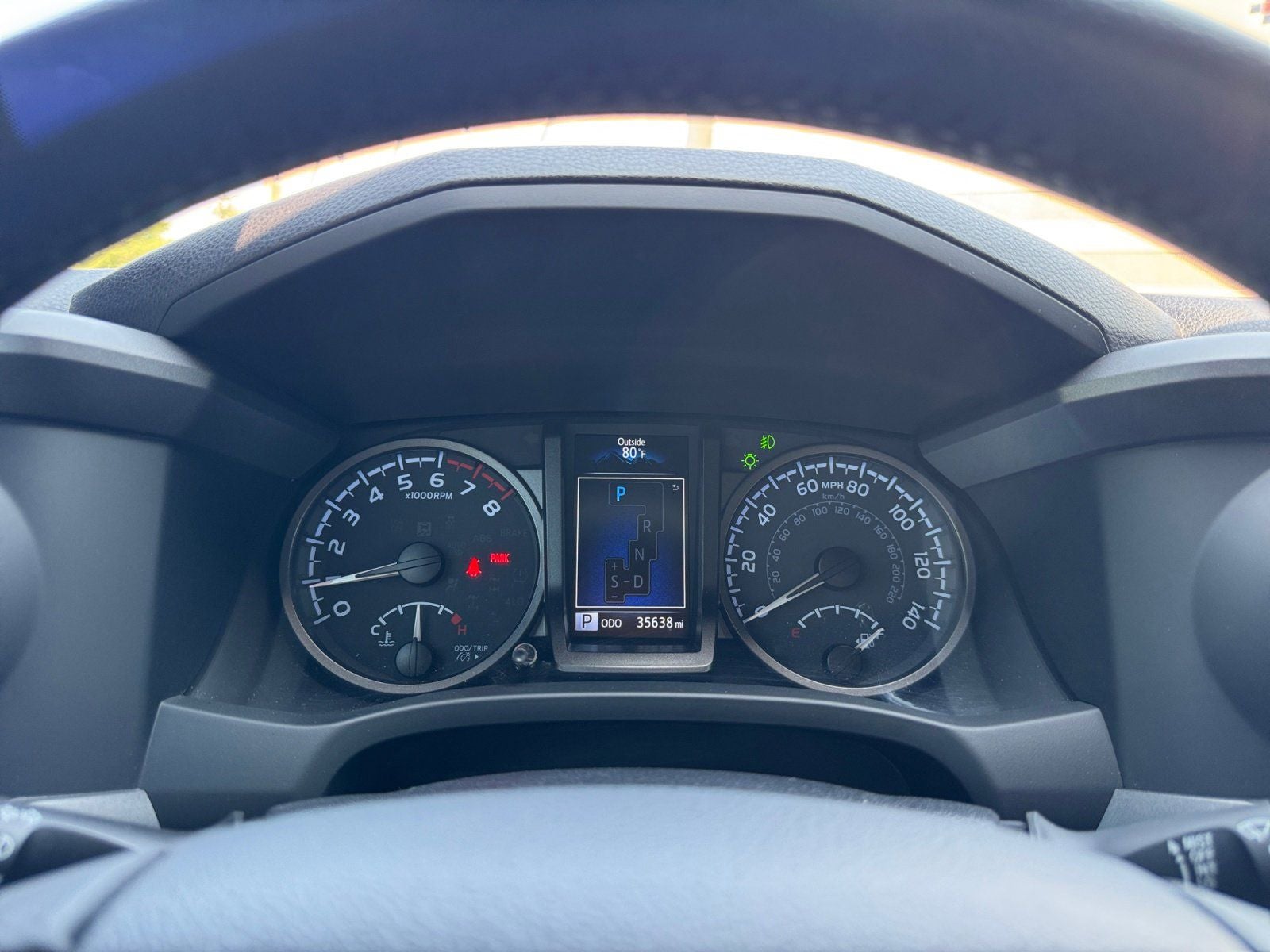 2023 Toyota Tacoma TRD Off-Road V6