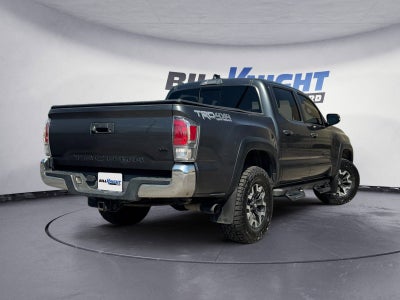 2023 Toyota Tacoma TRD Off-Road V6