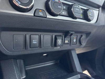 2023 Toyota Tacoma TRD Off-Road V6