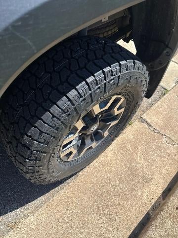 2023 Toyota Tacoma TRD Off-Road V6