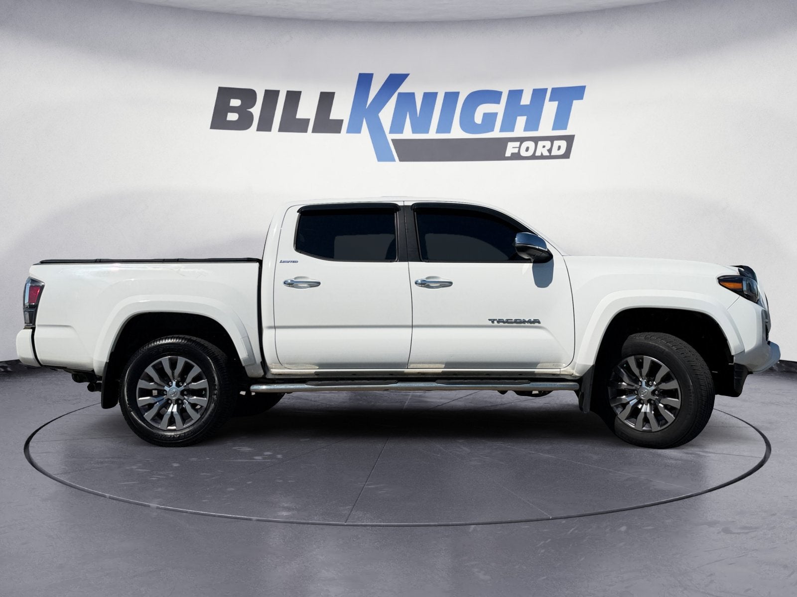 2022 Toyota Tacoma Limited V6