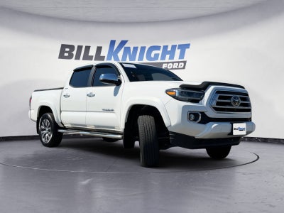 2022 Toyota Tacoma Limited V6