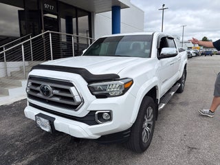 2022 Toyota Tacoma Limited V6