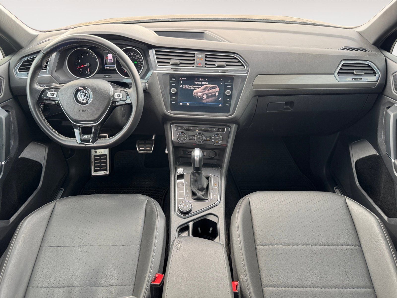 2020 Volkswagen Tiguan 2.0T SE R-Line Black 4Motion