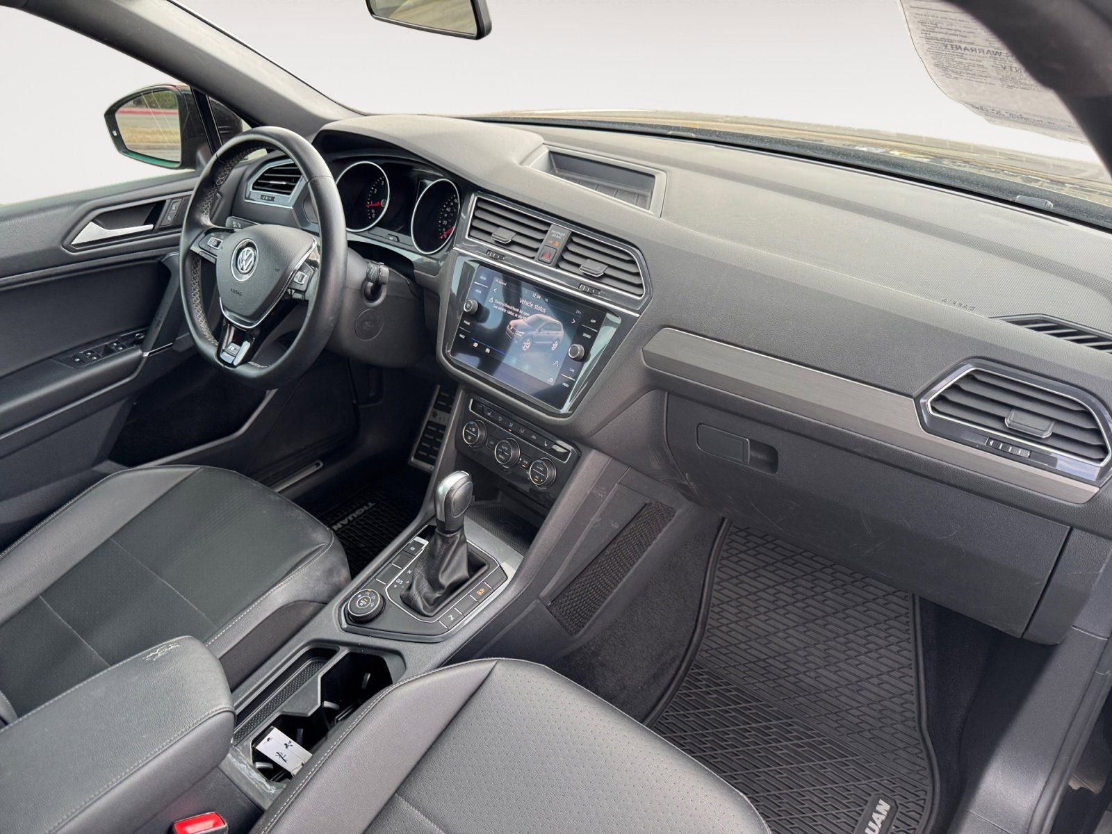 2020 Volkswagen Tiguan 2.0T SE R-Line Black 4Motion