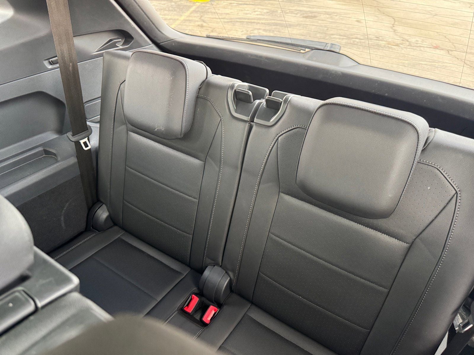 2020 Volkswagen Tiguan 2.0T SE R-Line Black 4Motion