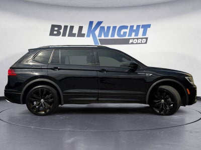 2020 Volkswagen Tiguan 2.0T SE R-Line Black 4Motion